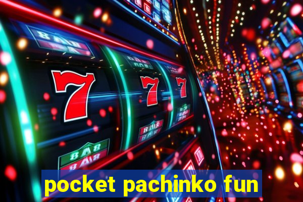 pocket pachinko fun